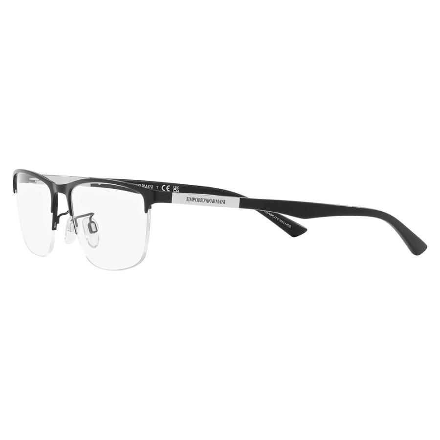 EMPORIO ARMANI エンポリオアルマーニ EA1142 3001 54 伊達 メガネ