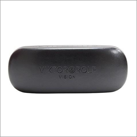 ヴィクター&ロルフ メガネ Viktor & Rolf NO.70-5010 01 53 伊達メガネ 眼鏡 クラシック ラウンド | VIKTOR&ROLF | 07