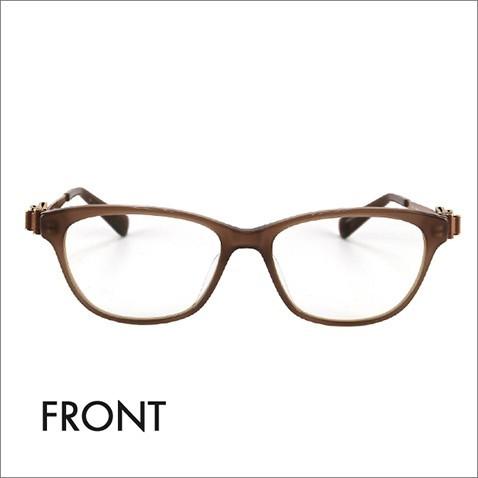 ヴィクター&ロルフ メガネ Viktor & Rolf NO.70-5010 02 53 伊達メガネ 眼鏡 クラシック ラウンド | VIKTOR&ROLF | 03