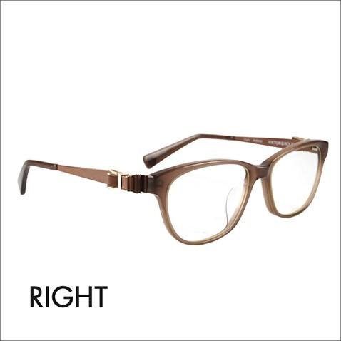 ヴィクター&ロルフ メガネ Viktor & Rolf NO.70-5010 02 53 伊達メガネ 眼鏡 クラシック ラウンド | VIKTOR&ROLF | 06