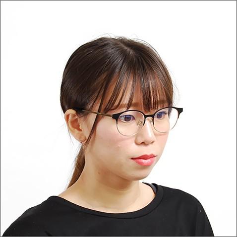 ヴィクター&ロルフ メガネ Viktor & Rolf NO.70-0172 01 50 伊達メガネ 眼鏡 クラシック ラウンド | VIKTOR&ROLF | 01