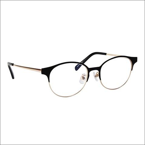 ヴィクター&ロルフ メガネ Viktor & Rolf NO.70-0172 01 50 伊達メガネ 眼鏡 クラシック ラウンド | VIKTOR&ROLF | 04