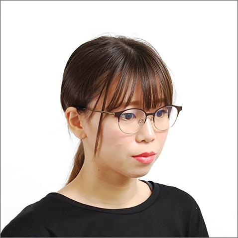 ヴィクター&ロルフ メガネ Viktor & Rolf NO.70-0172 03 50 伊達メガネ 眼鏡 クラシック ラウンド | VIKTOR&ROLF | 01