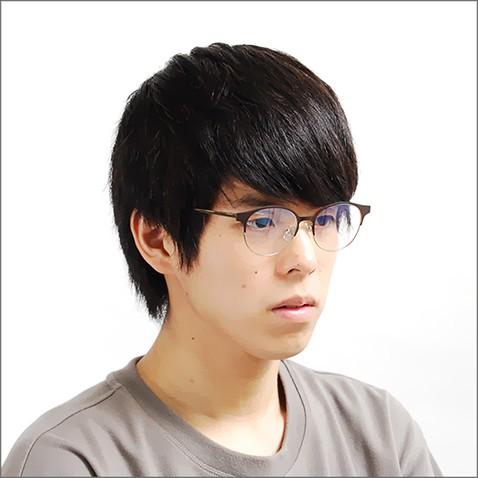 ヴィクター&ロルフ メガネ Viktor & Rolf NO.70-0172 03 50 伊達メガネ 眼鏡 クラシック ラウンド | VIKTOR&ROLF | 02