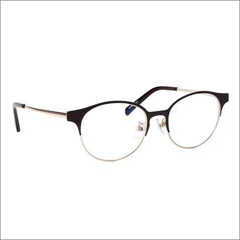 ヴィクター&ロルフ メガネ Viktor & Rolf NO.70-0172 03 50 伊達メガネ 眼鏡 クラシック ラウンド | VIKTOR&ROLF | 04