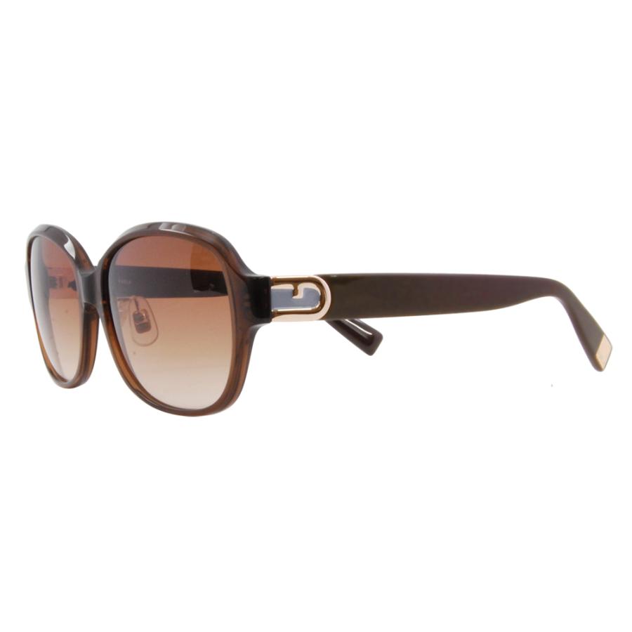 FURLA（フルラ） サングラス メガネ SFU653J 06W8 55 ボストン