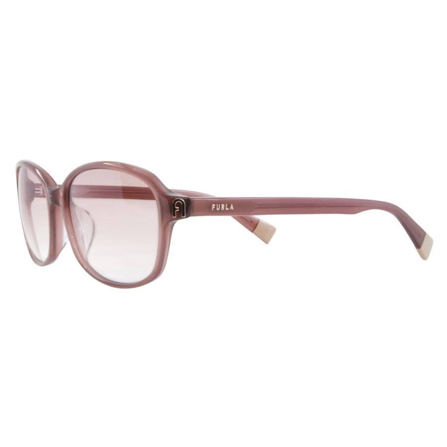2年保証』FURLA フルラ サングラス ボストン 02AR SFU650J スクエア