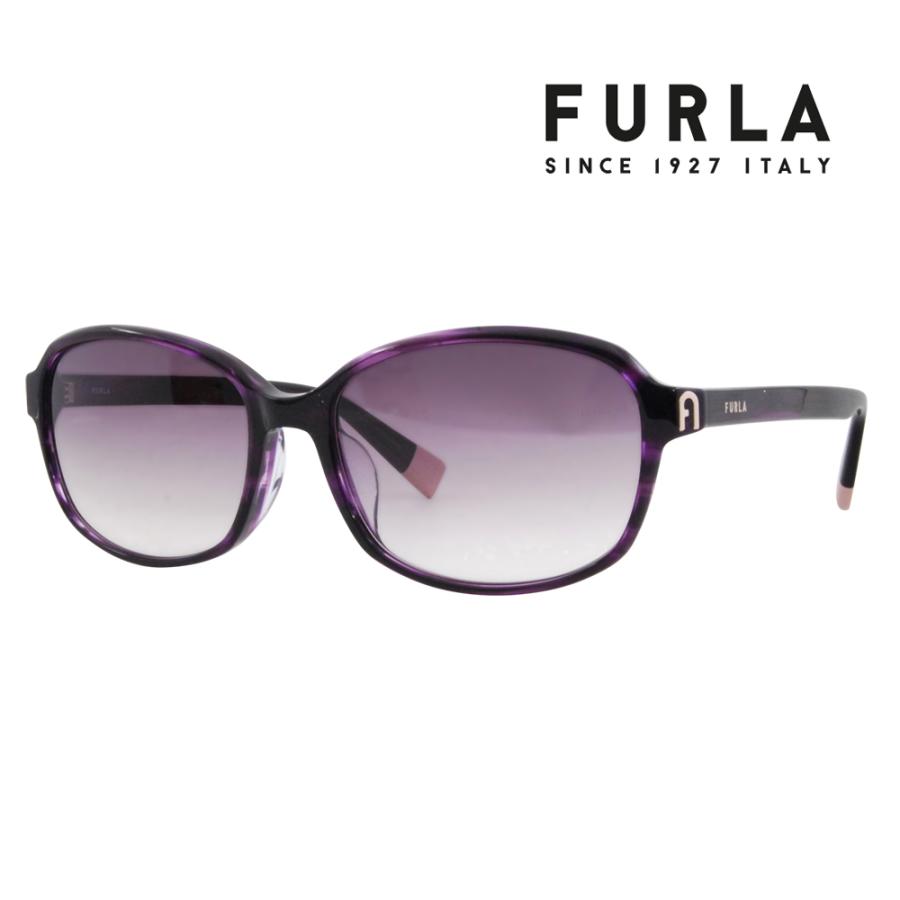 FURLA フルラ サングラス メガネ SFU650J 6XDA 56 スクエア FURLA フルラ サングラス メガネ SFU650J 6XDA 56 スクエア
