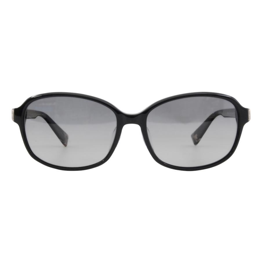 FURLA フルラ サングラス メガネ SFU650J 700P 56 スクエア ボストン ジャパンモデル レディース 紫外線カット 偏光レンズ | FURLA | 01