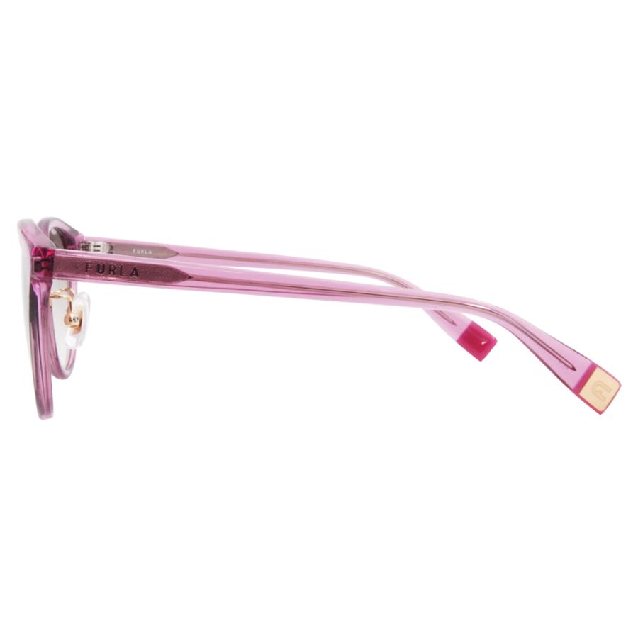 FURLA フルラ サングラス メガネ SFU654J 02GR 50 ボストン ジャパンモデル レディース 紫外線カット | FURLA | 02