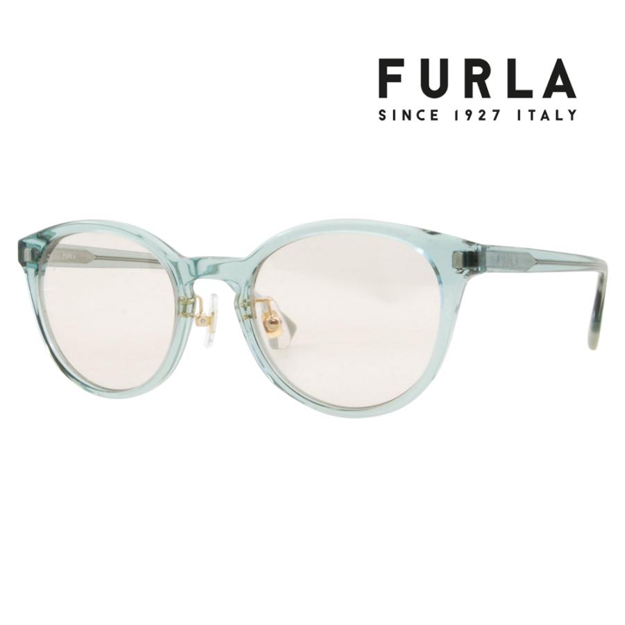 FURLA フルラ サングラス メガネ SFU654J 06W5 50 ボストン ジャパンモデル レディース 紫外線カット | FURLA