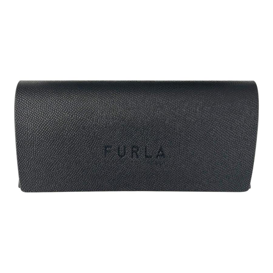 FURLA フルラ サングラス メガネ SFU744J 07AN 50 ボストン ウェリントン ジャパンモデル レディース セル 紫外線カット｜upup｜06