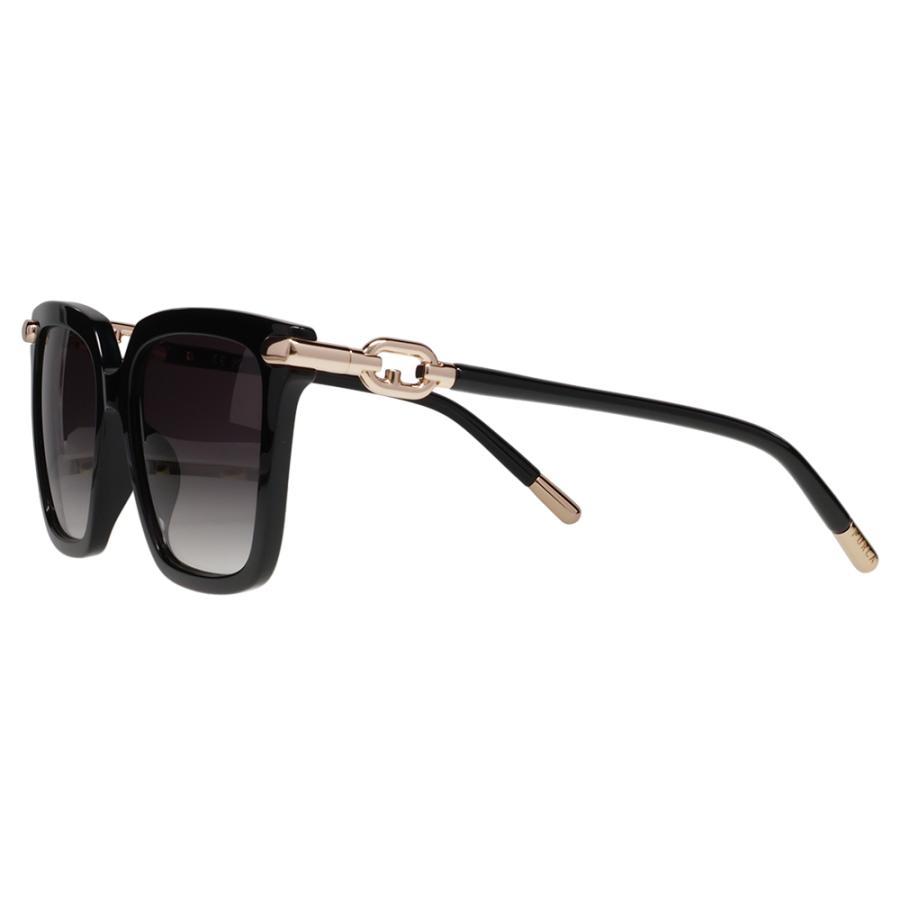 FURLA フルラ サングラス メガネ SFU713 0700 53 スクエア ウエリントン グローバルモデル セル レディース UVカット 紫外線対策 | FURLA | 03