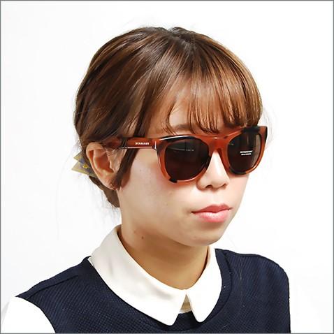 オススメ価格 バーバリー BURBERRY サングラス BE4195F 351873 52 伊達 メガネ 眼鏡 | BURBERRY | 01
