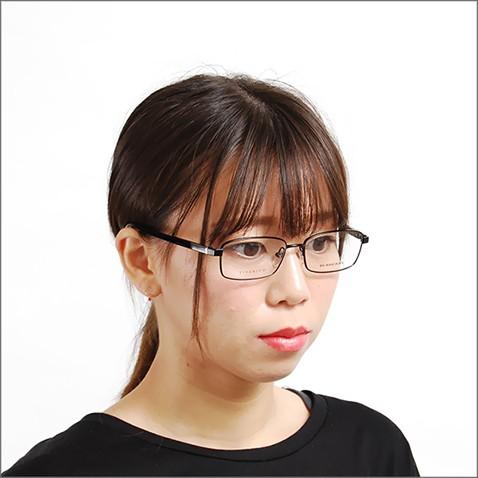 バーバリー眼鏡【度あり】 BURBERRY バーバリー メガネ BE1287TD 1001 55 伊達眼鏡