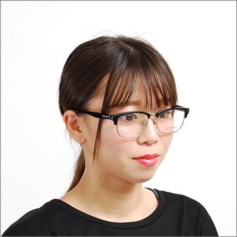 バーバリー BURBERRY メガネ BE2238D 3001 55 伊達眼鏡 サングラス メタル アジアンフィット | BURBERRY | 01