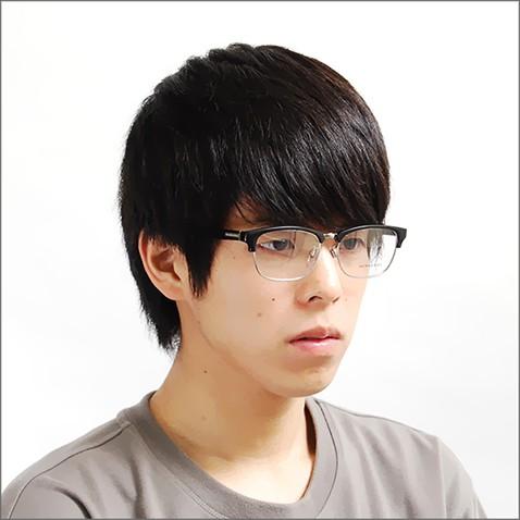 バーバリー BURBERRY メガネ BE2238D 3001 55 伊達眼鏡 サングラス メタル アジアンフィット | BURBERRY | 02