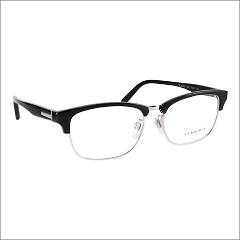 バーバリー BURBERRY メガネ BE2238D 3001 55 伊達眼鏡 サングラス メタル アジアンフィット | BURBERRY | 04