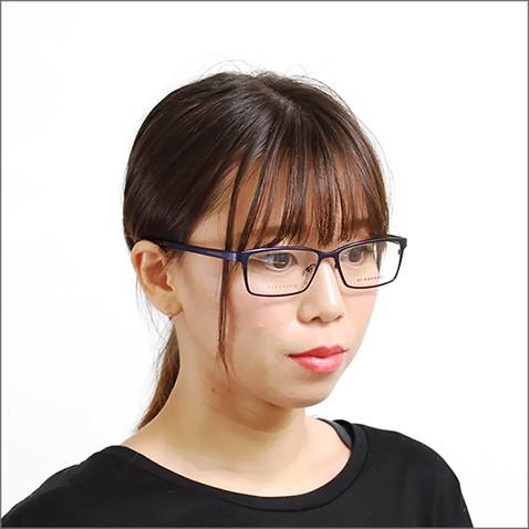 BURBERRY（バーバリー） メガネ BE1292TD 1065 56 伊達眼鏡 メガネ