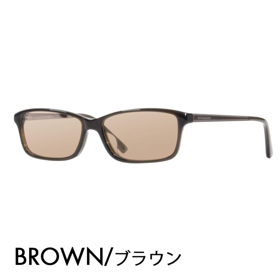 BURBERRY バーバリー メガネフレーム サングラス カラーレンズ BURBERRY バーバリー メガネフレーム サングラス カラーレンズ