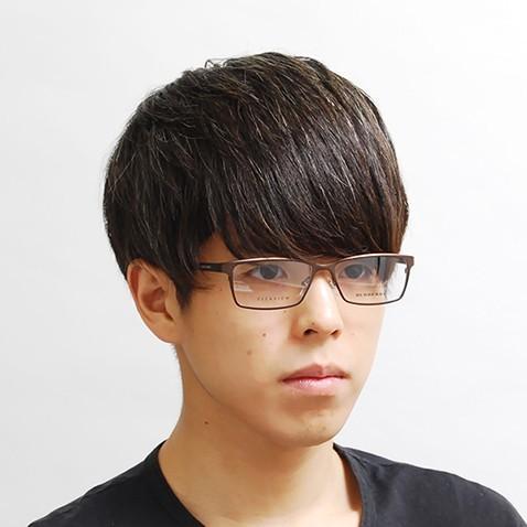 BURBERRY（バーバリー） アウトレット メガネ BE1292TD 1212 56 伊達