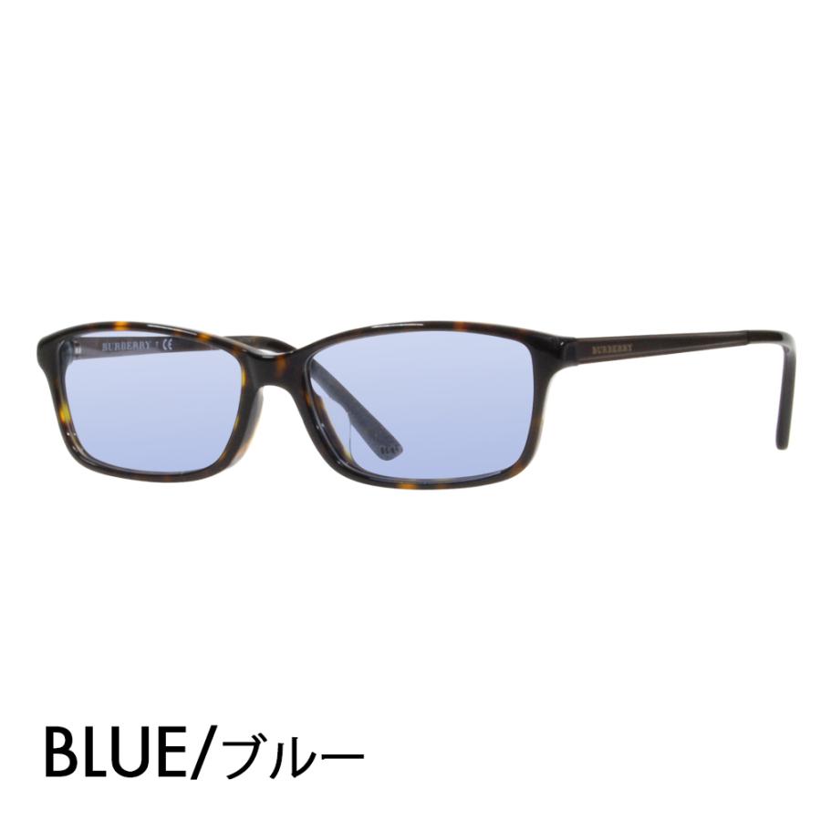 BURBERRY（バーバリー） メガネフレーム サングラス カラーレンズ