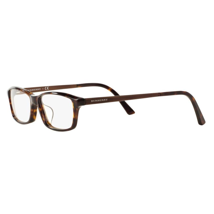 バーバリー BURBERRY メガネ BE2217D 3002 55 伊達眼鏡 メガネ アジアンフィット セル スクエア | BURBERRY | 03