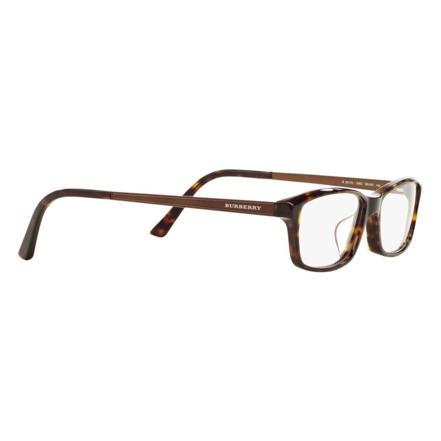 バーバリー BURBERRY メガネ BE2217D 3002 55 伊達眼鏡 メガネ アジアンフィット セル スクエア | BURBERRY | 04