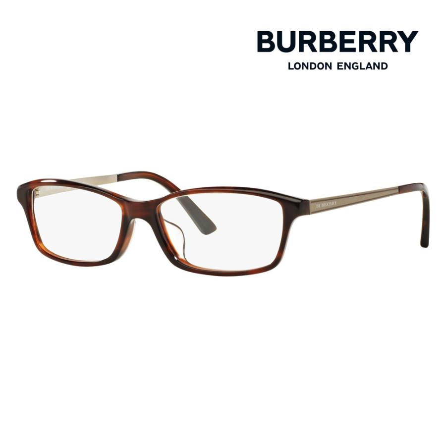 バーバリー BURBERRY メガネ BE2217D 3316 55 伊達眼鏡 メガネ アジアンフィット セル スクエア(9860円)