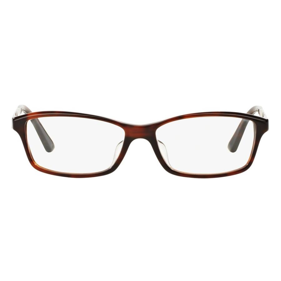 バーバリー BURBERRY メガネ BE2217D 3316 55 伊達眼鏡 メガネ アジアンフィット セル スクエア メガネ ご注意下さい
