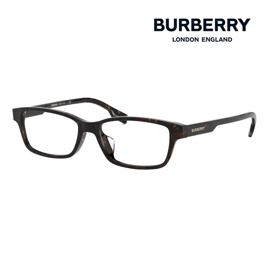 オススメ価格 バーバリー BURBERRY メガネ BE2312D 3002 54 伊達眼鏡 メガネ アジアンフィット セル スクエア