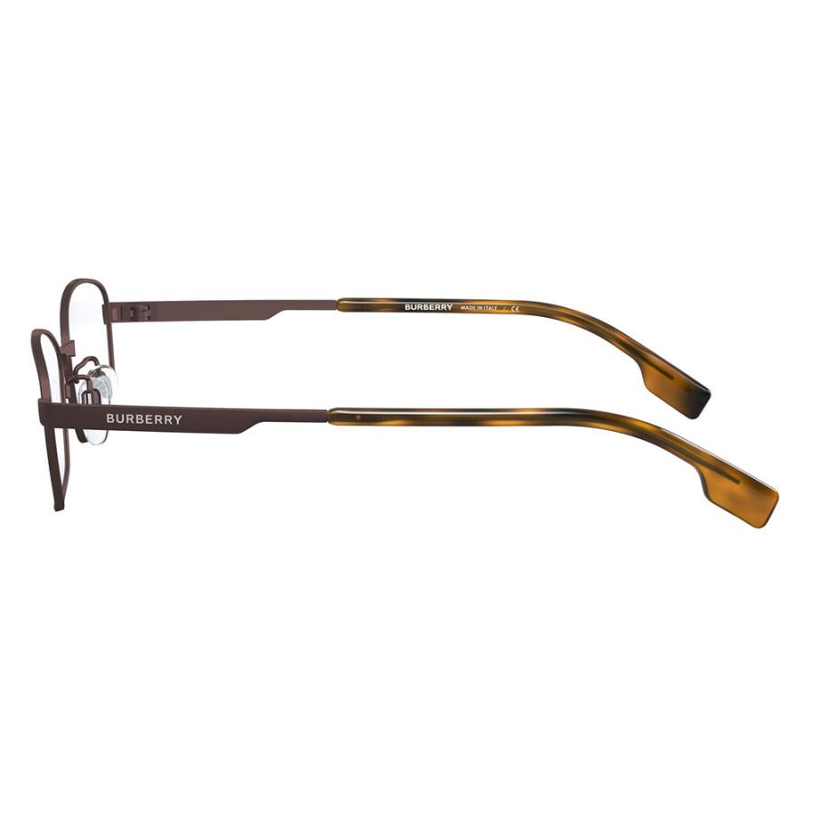 アウトレット バーバリー BURBERRY メガネ BE1346TD 1212 56 伊達眼鏡 メガネ アジアンフィット メタル スクエア | BURBERRY | 02