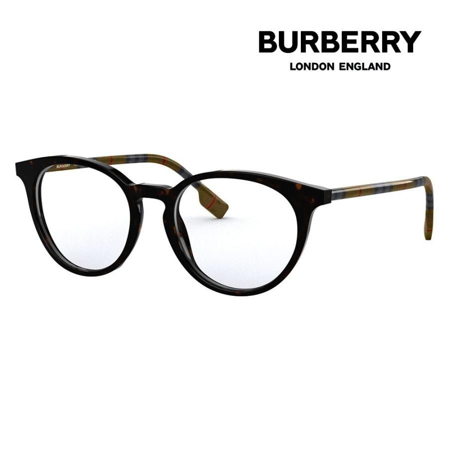 バーバリー BURBERRY メガネ メーカー公式ショップ BE2318F 3854 51 伊達眼鏡 CHALCOT フルフィットモデル セル 一流の品質 ボストン