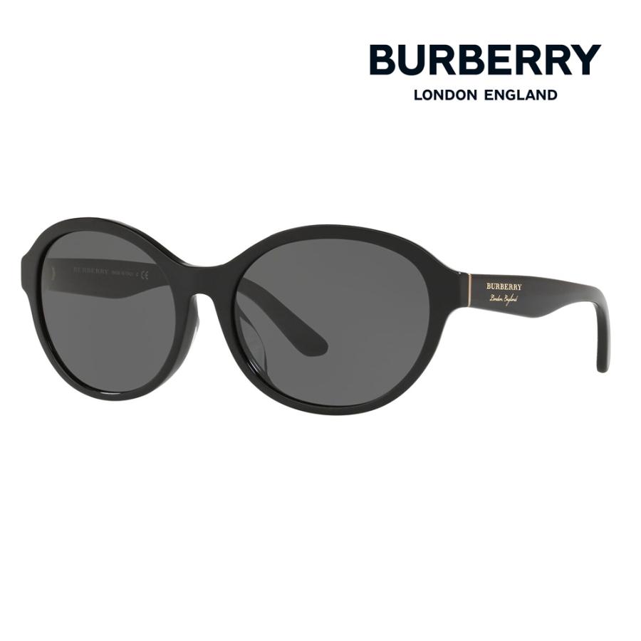 バーバリー BURBERRY サングラス BE4274D 300187 58 伊達眼鏡 メガネ 