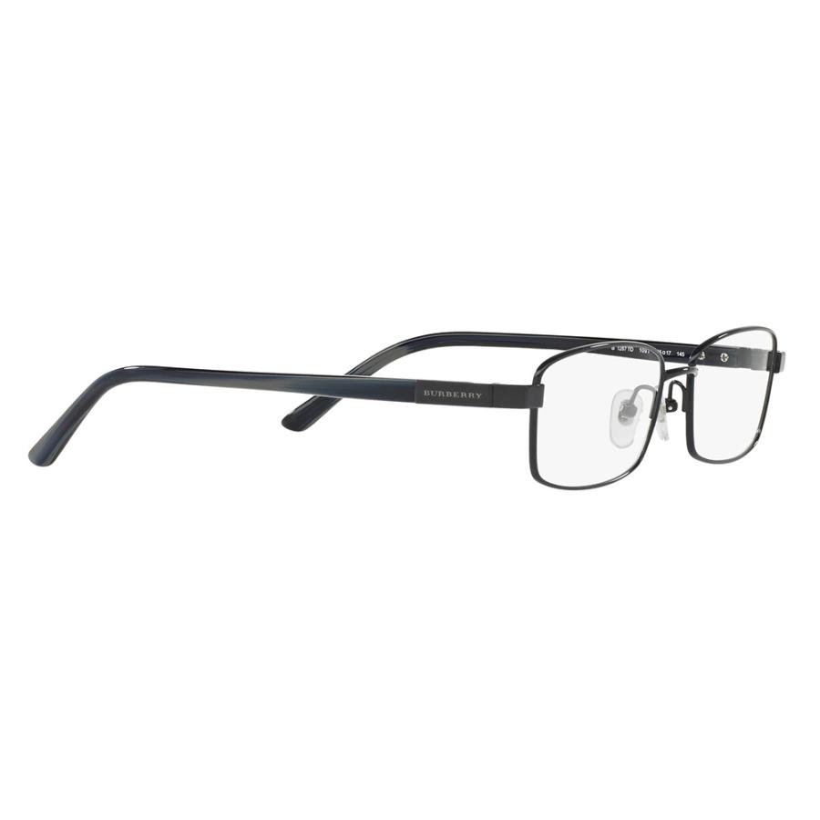 アウトレット バーバリー BURBERRY メガネ BE1287TD 1091 55 伊達眼鏡 アジアンフィット メタル スクエア | BURBERRY | 04