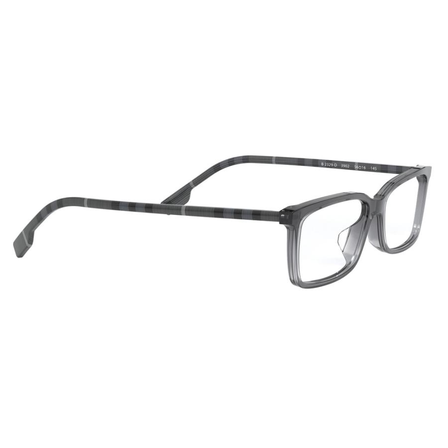 アウトレット バーバリー BURBERRY メガネ BE2329D 3902 56 伊達眼鏡 サングラス スクエア セル アジアンデザイン | BURBERRY | 04