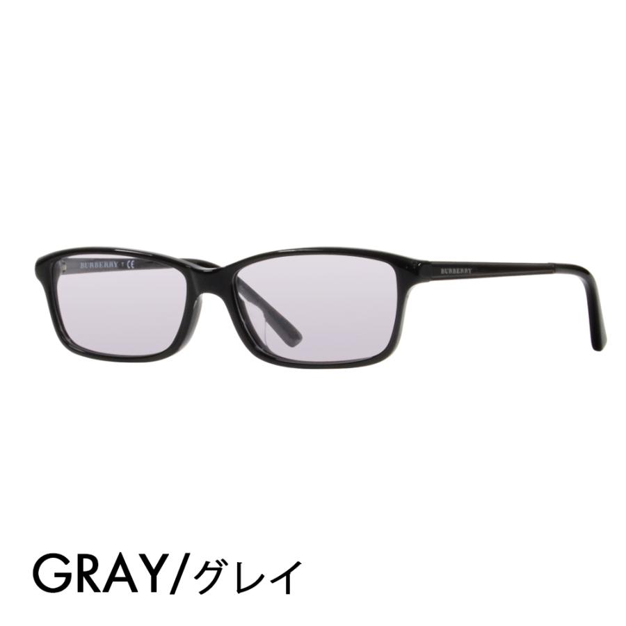BURBERRY（バーバリー） メガネフレーム サングラス カラーレンズ