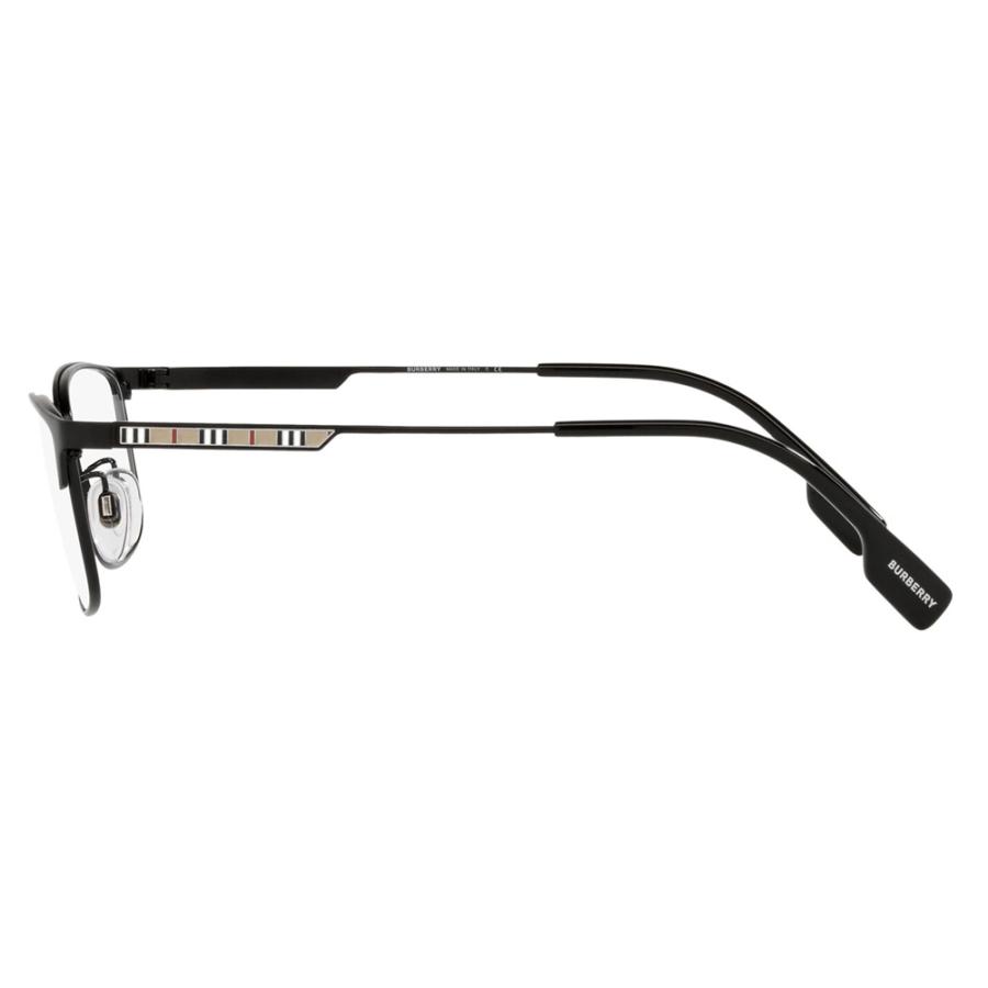 アウトレット バーバリー BURBERRY メガネ BE1357TD 1007 55 伊達眼鏡 メガネ アジアンフィット スクエア メタル フルリム | BURBERRY | 02