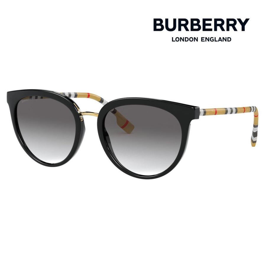 【美品】バーバリー　サングラス　レディース BURBERRY（バーバリー） サングラス BE4316F 385311 57 レディース