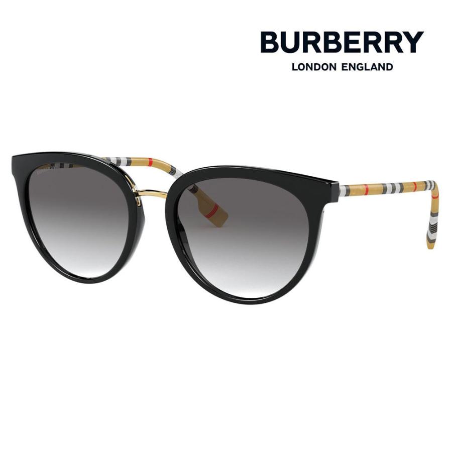 バーバリー BURBERRY サングラス BE4316F 385311 57 レディース 