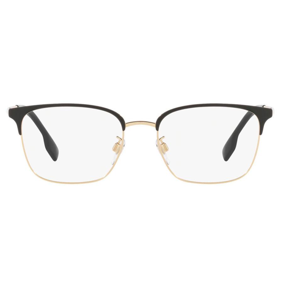 BURBERRY バーバリー メガネ BE1338D 1017 53 伊達眼鏡 アジアン