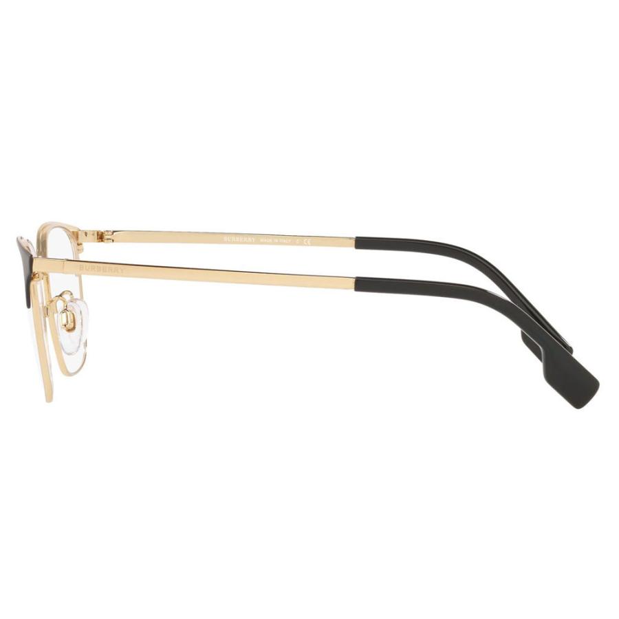 BURBERRY バーバリー メガネ BE1338D 1017 53 伊達眼鏡 アジアン