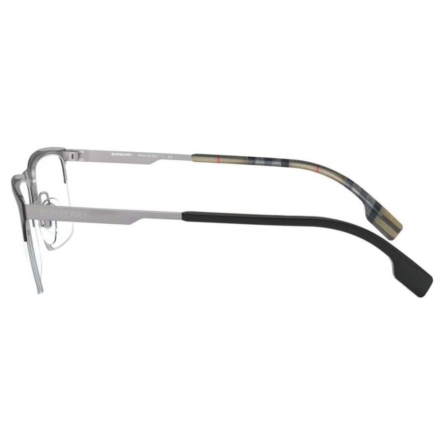 BURBERRY（バーバリー） メガネ BE1344 1003 55 伊達眼鏡 メガネ