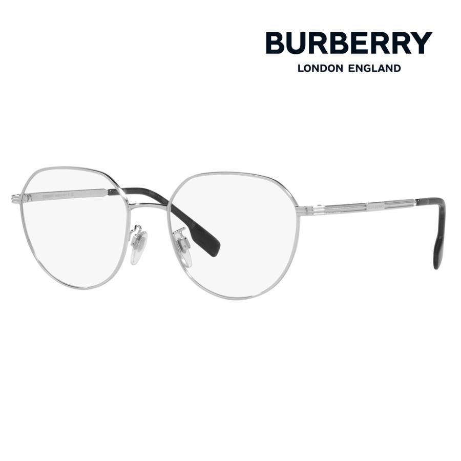 BURBERRY オススメ価格 バーバリー メガネ BE1370D 1005 54 伊達眼鏡  
