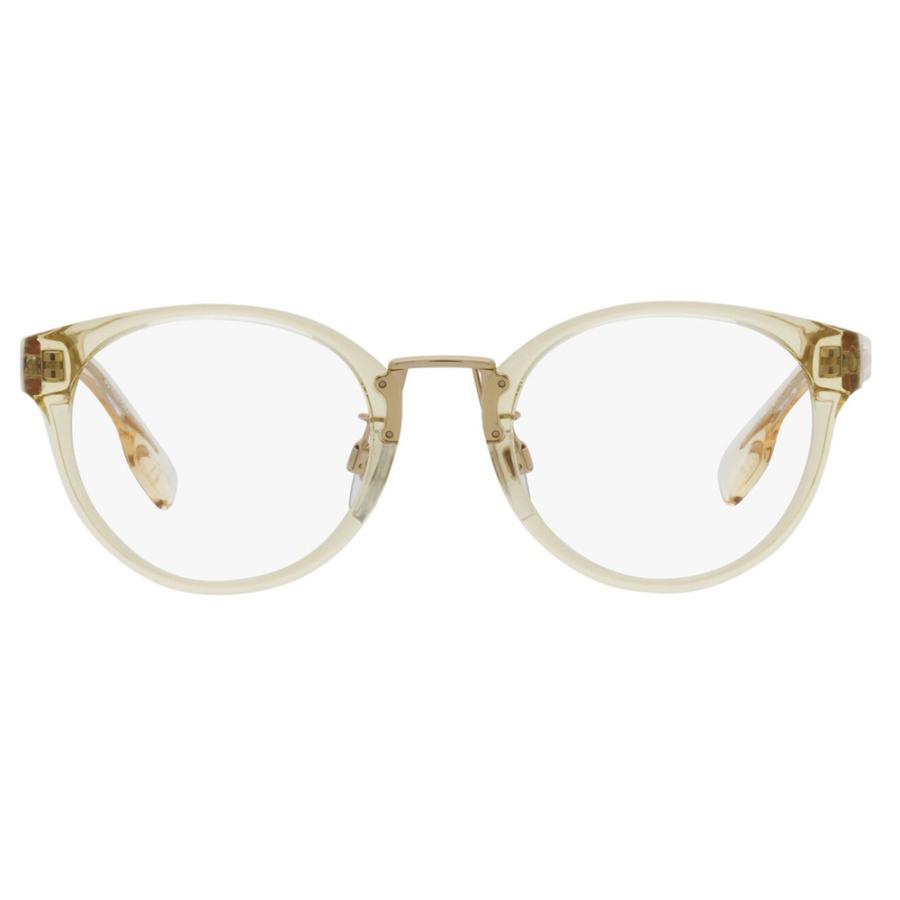 アウトレット バーバリー BURBERRY メガネ BE2360D 3852 49 伊達眼鏡 メガネ アジアンフィット ボストン おしゃれ new model クラシック レディース | BURBERRY | 01
