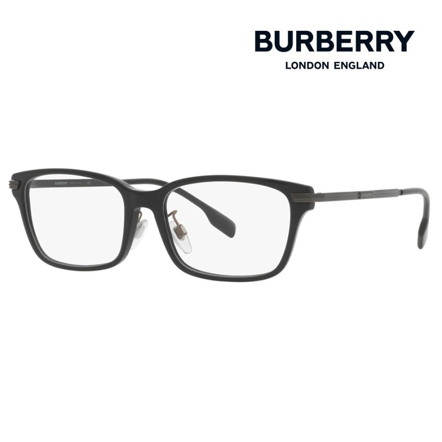 関税・送料込み＊BURBERRY＊アジアンフィット ロゴ メガネ BURBERRY オススメ価格 バーバリー メガネ BE2362D 3001 55 伊達