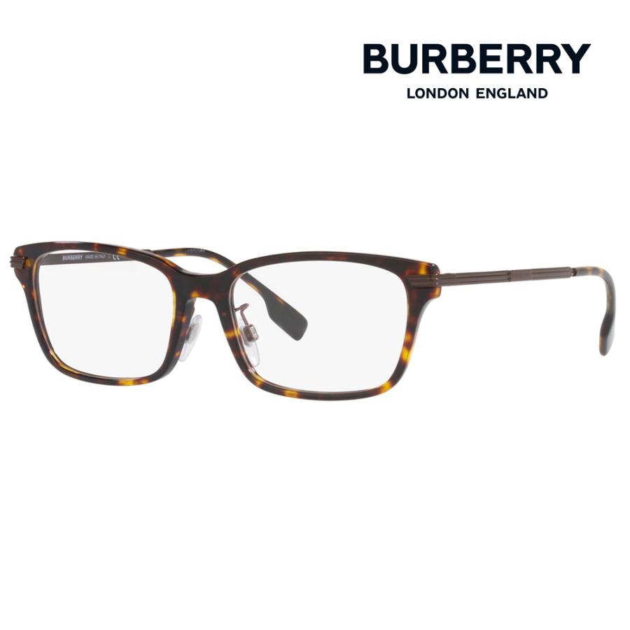 バーバリー BURBERRY メガネ BE2362D 3002 55 伊達眼鏡 メガネ 