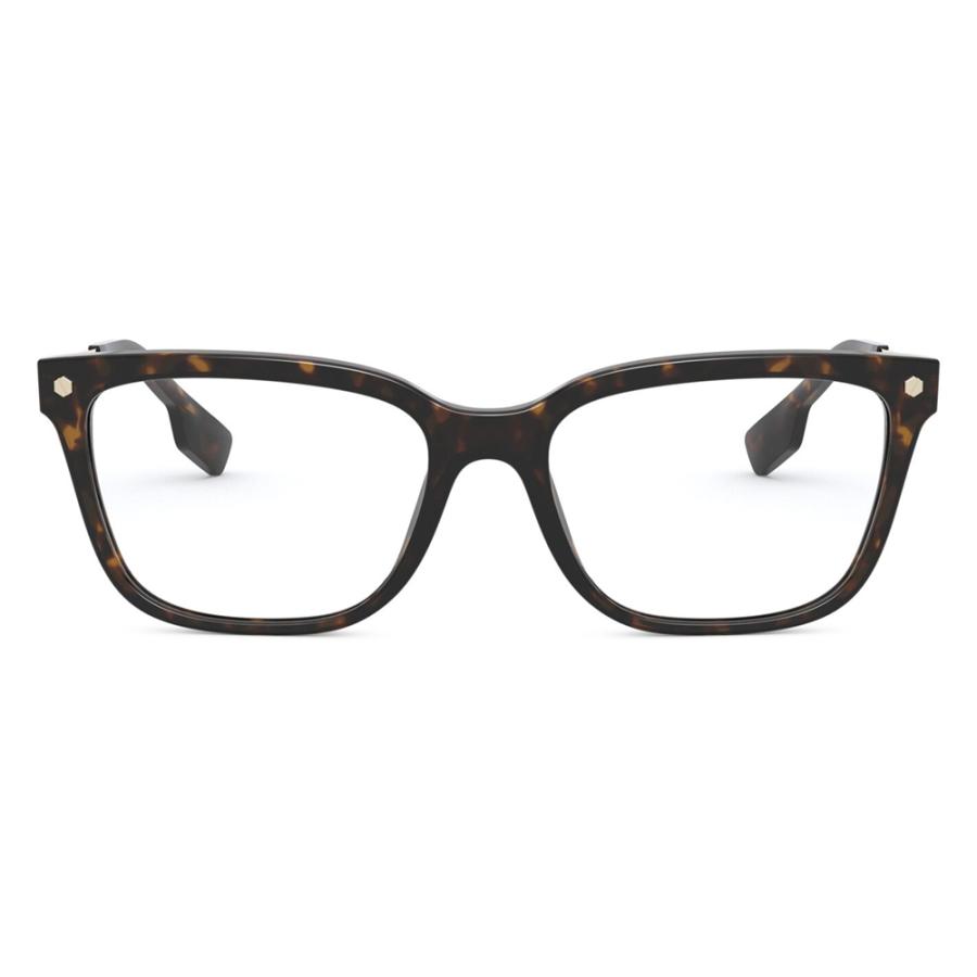 オススメ価格 バーバリー BURBERRY メガネ BE2319F 3002 54 伊達眼鏡 HART ハート スクエア ウェリントン コンビネーション セル | BURBERRY | 01