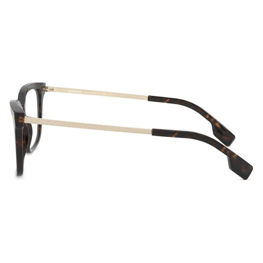 オススメ価格 バーバリー BURBERRY メガネ BE2319F 3002 54 伊達眼鏡 HART ハート スクエア ウェリントン コンビネーション セル | BURBERRY | 02