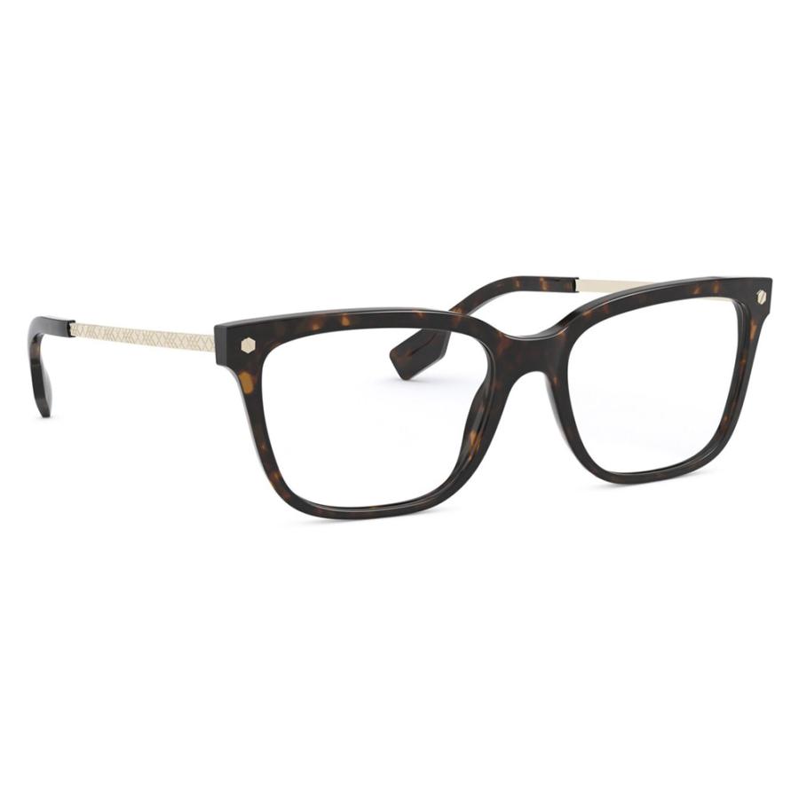 オススメ価格 バーバリー BURBERRY メガネ BE2319F 3002 54 伊達眼鏡 HART ハート スクエア ウェリントン コンビネーション セル | BURBERRY | 04